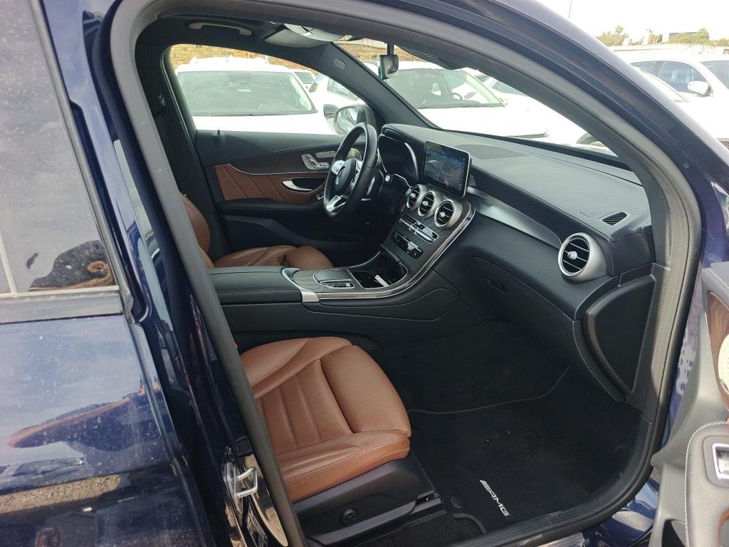 Mercedes-Benz GLC-Class C253 (2015 - 2022) image