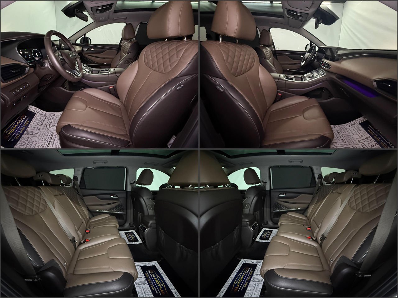 Hyundai Santa Fe IV (2018 - ) image