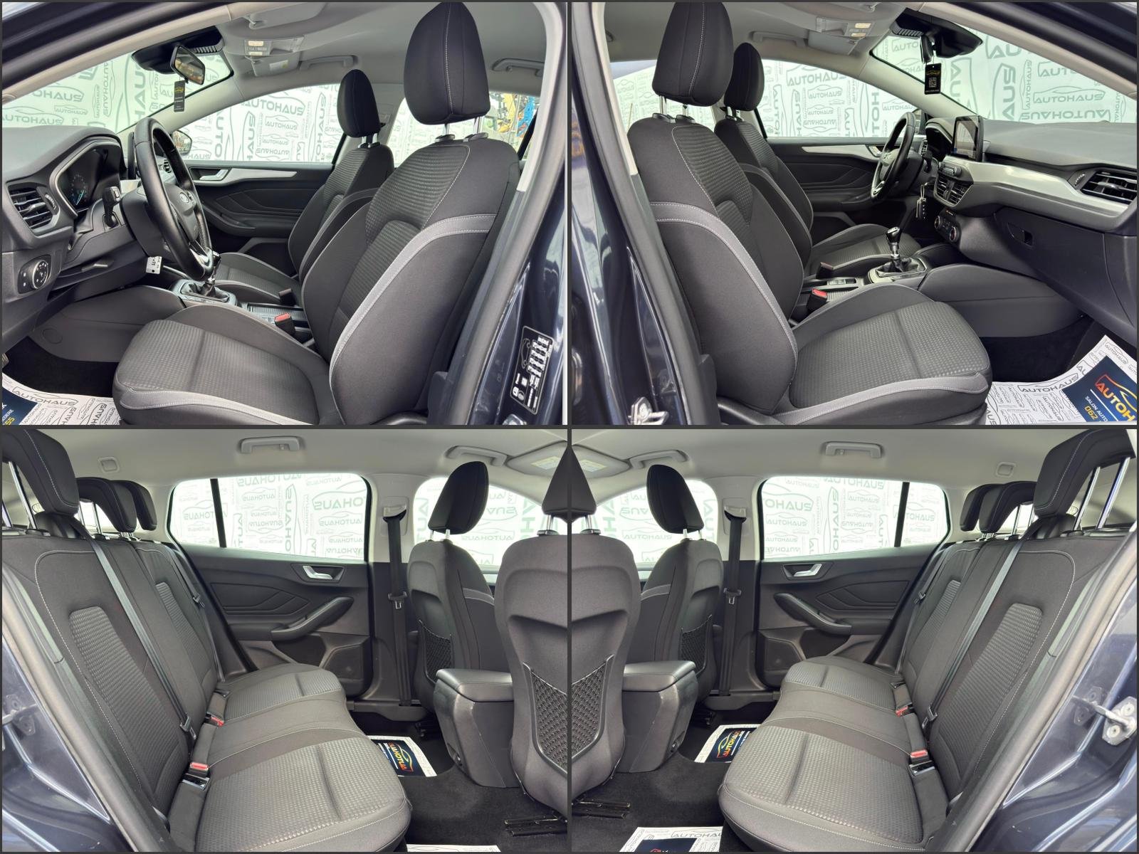 Ford Focus IV (2018 - ) image