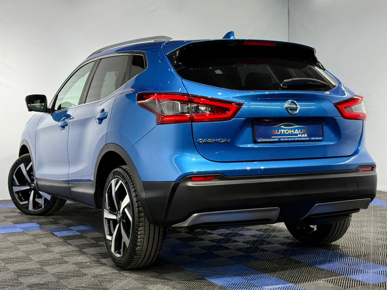 Nissan Qashqai J11 (2013 - 2021) image