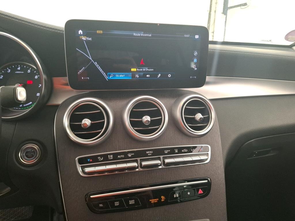 Mercedes-Benz GLC-Class C253 (2015 - 2022) image