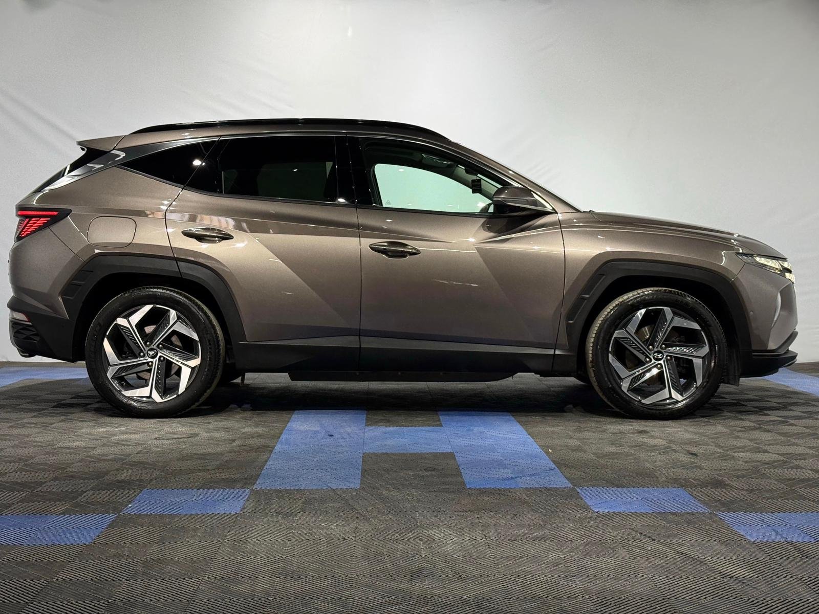 Hyundai Tucson IV (2020 - ) image