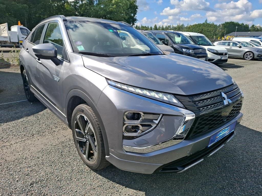 Mitsubishi Eclipse IV (2012 - 2015) image