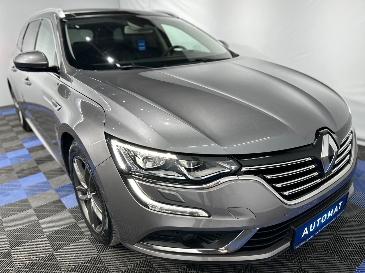 Renault Talisman I (2015 - 2022) image