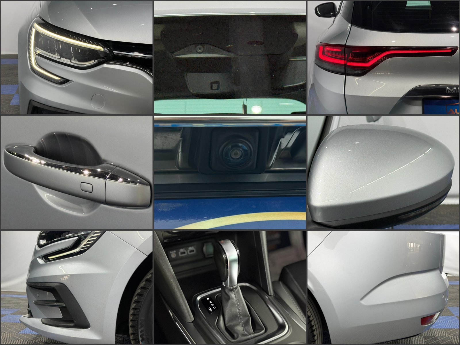 Renault Megane IV (2016 - ) image