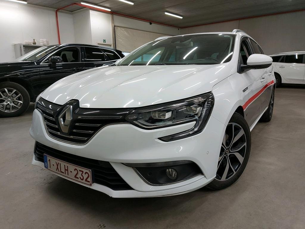 Renault Megane IV (2016 - ) image