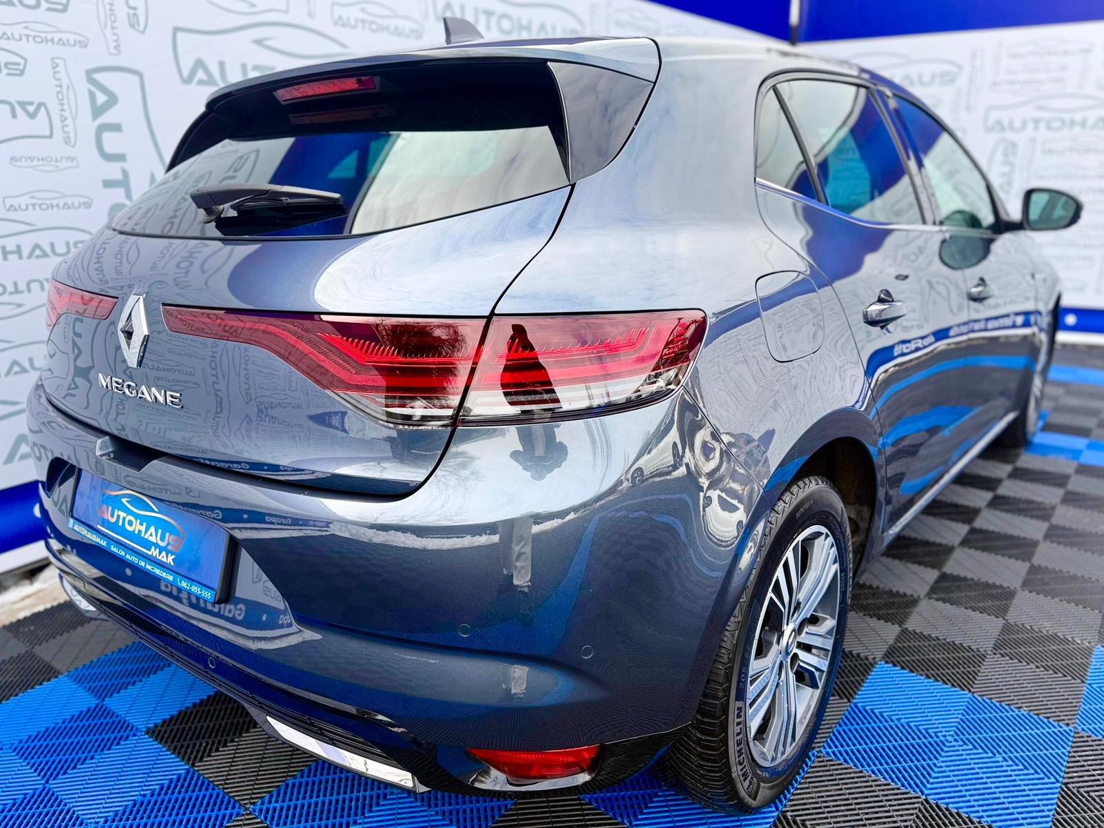 Renault Megane IV (2016 - ) image