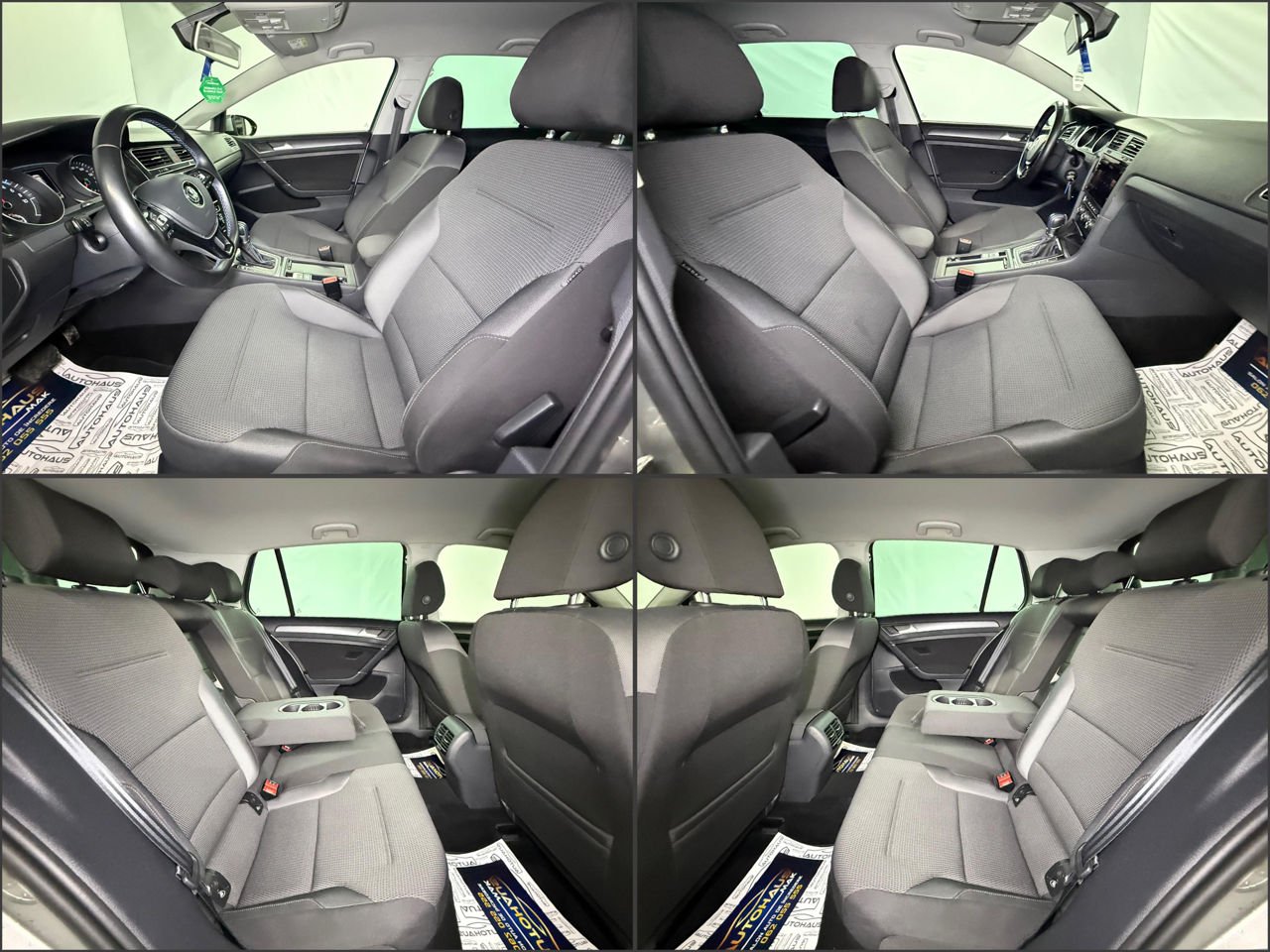 Volkswagen Golf VII (2012 - 2020) image