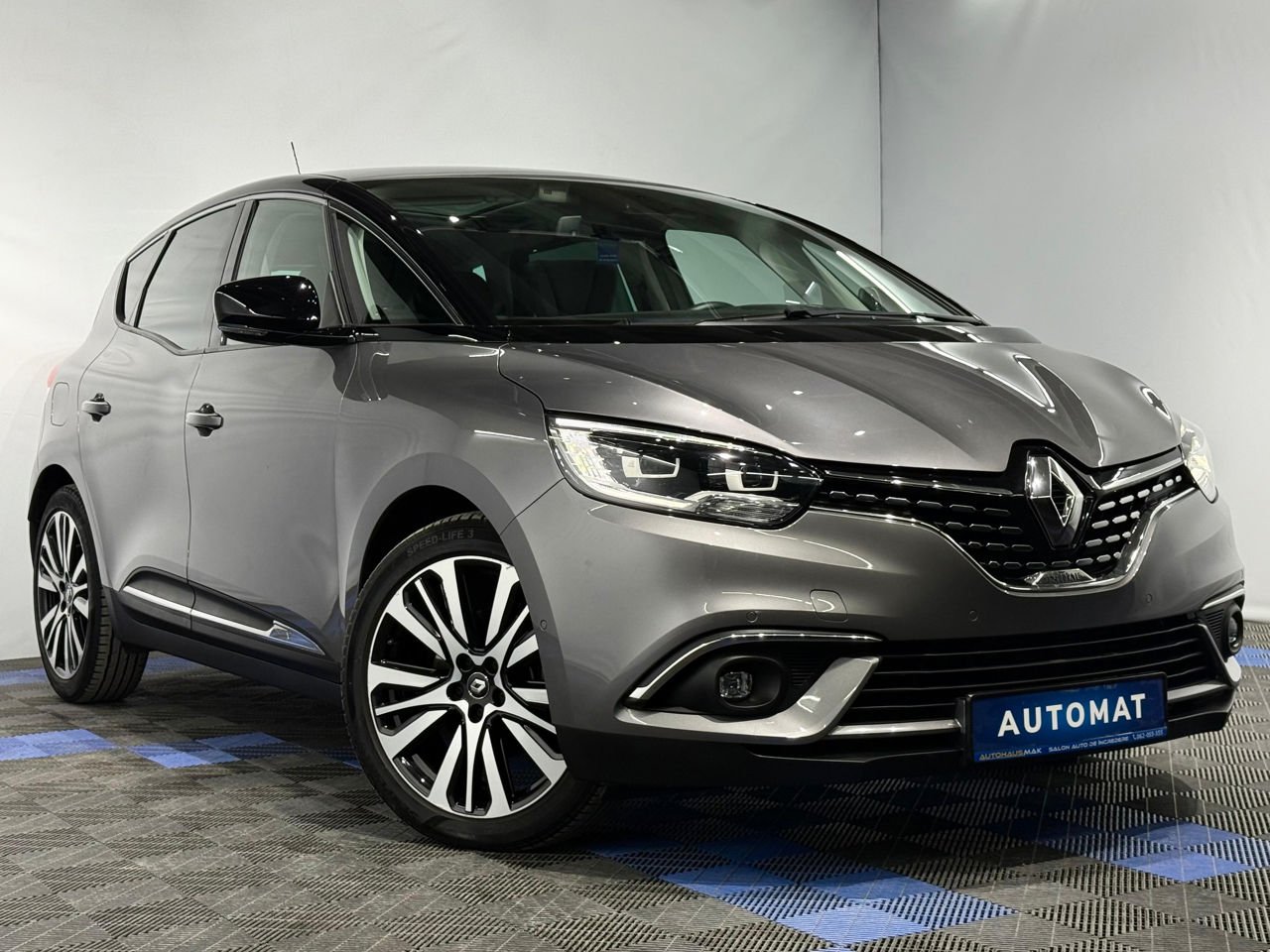 Renault Scenic IV (2016 - 2022) image