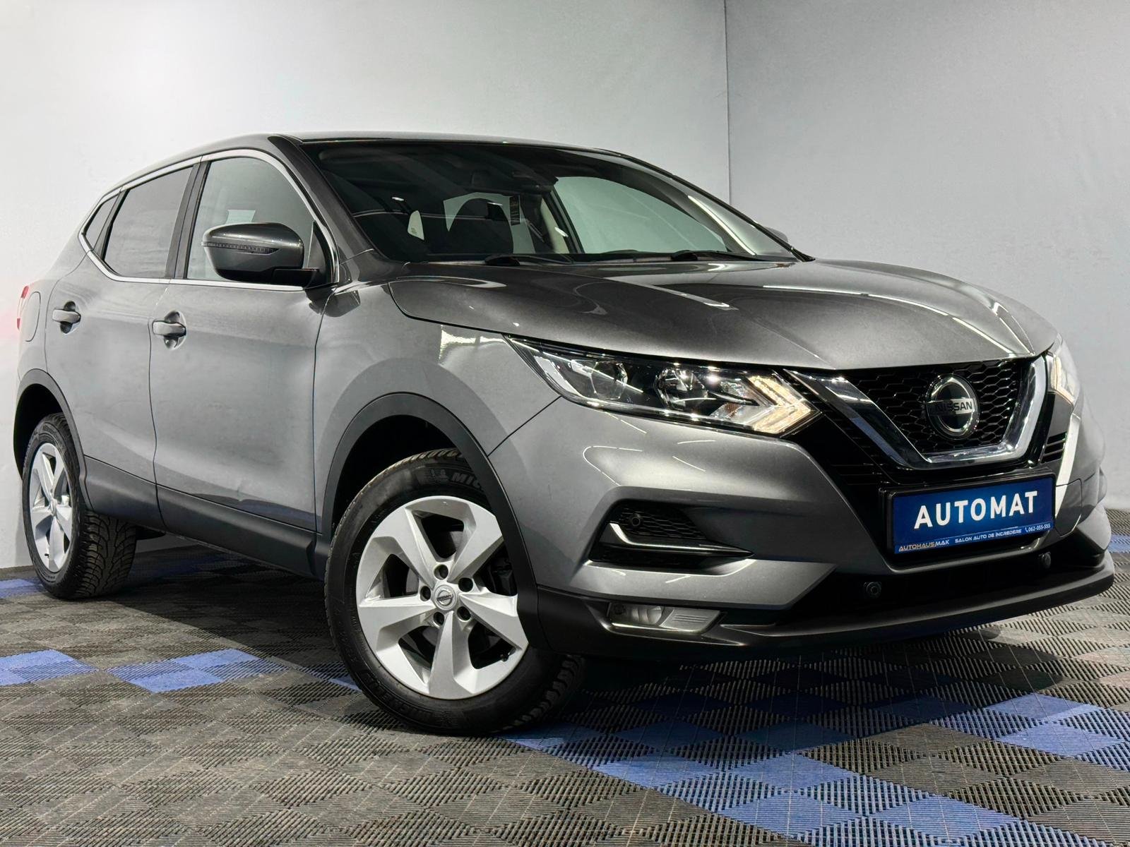 Nissan Qashqai J11 (2013 - 2021) image