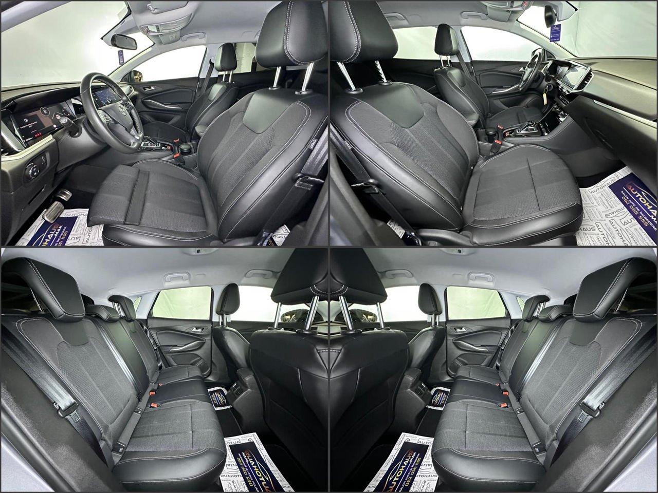 Opel Grandland A (2017 - ) image