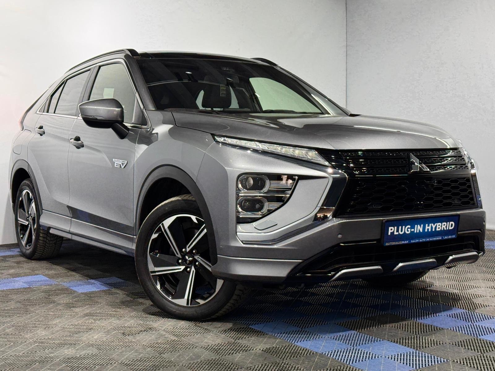 Mitsubishi Eclipse IV (2012 - 2015) image