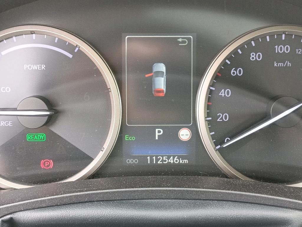 Lexus NX I (2014 - 2021) image