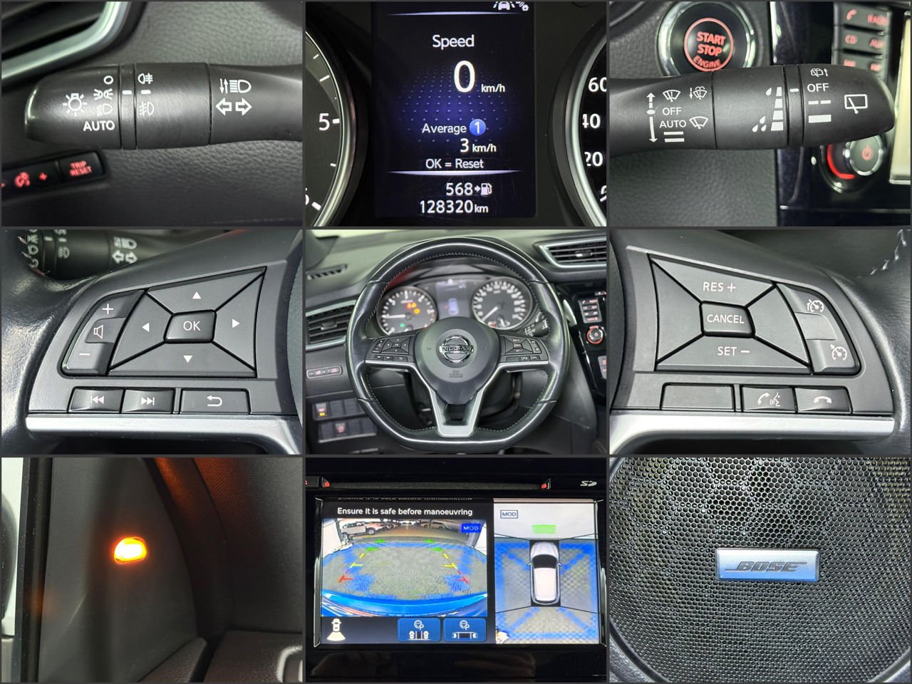 Nissan Qashqai J11 (2013 - 2021) image