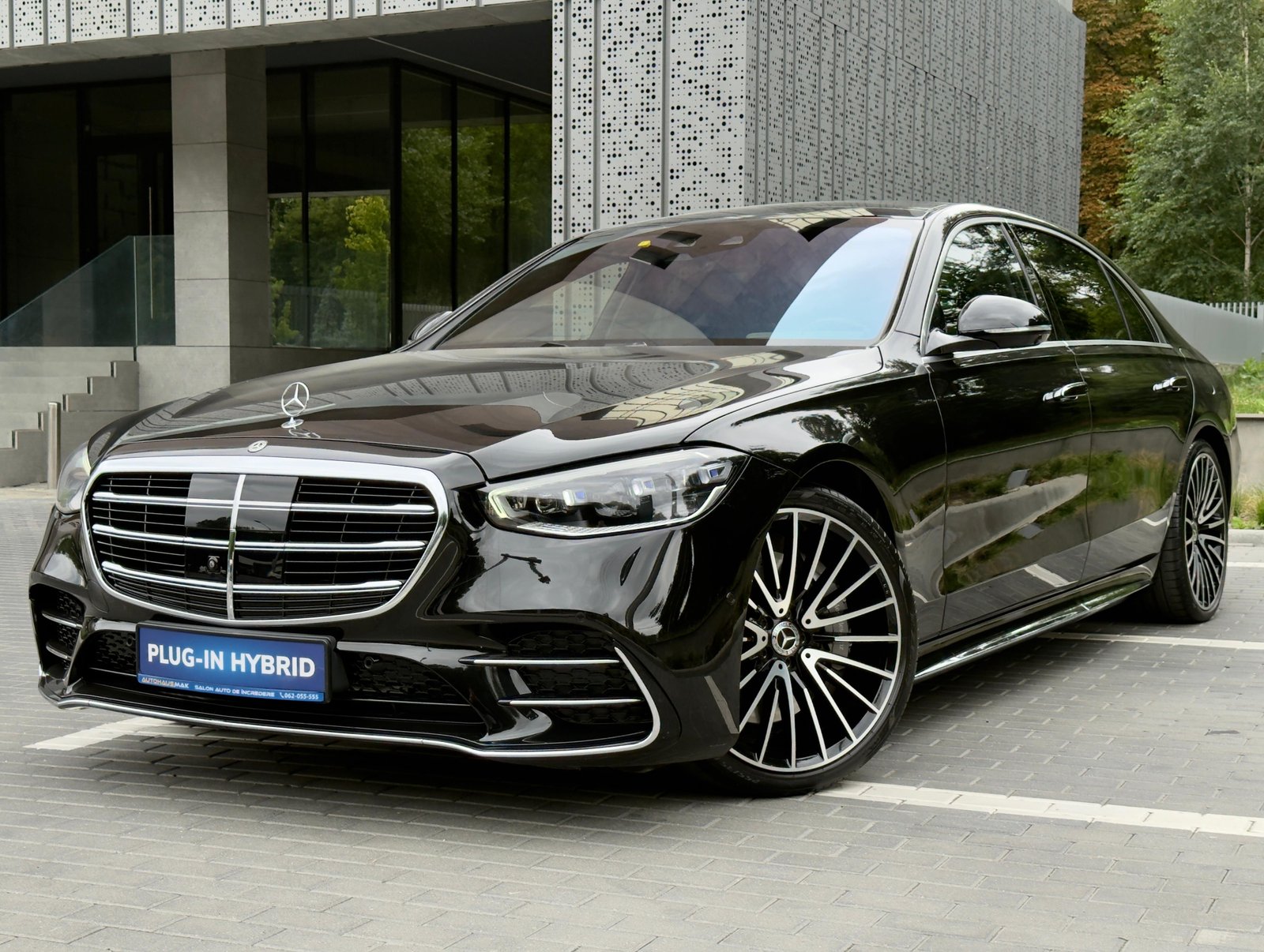 Mercedes-Benz S-Class W223 (2020 - ) image