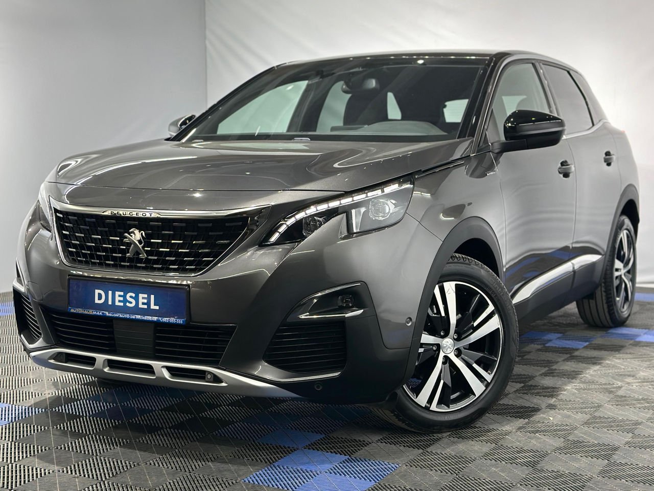 Peugeot 3008 II (2016 - ) image