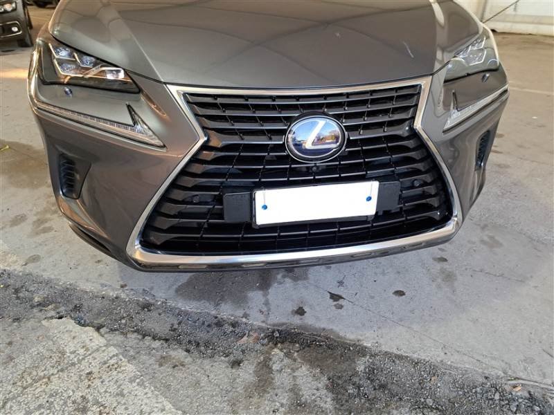 Lexus NX I (2014 - 2021) image