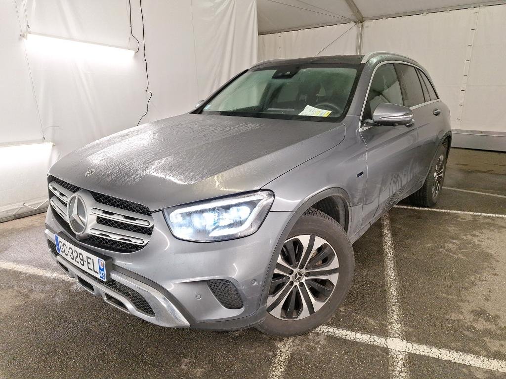 Mercedes-Benz GLC-Class C253 (2015 - 2022) image