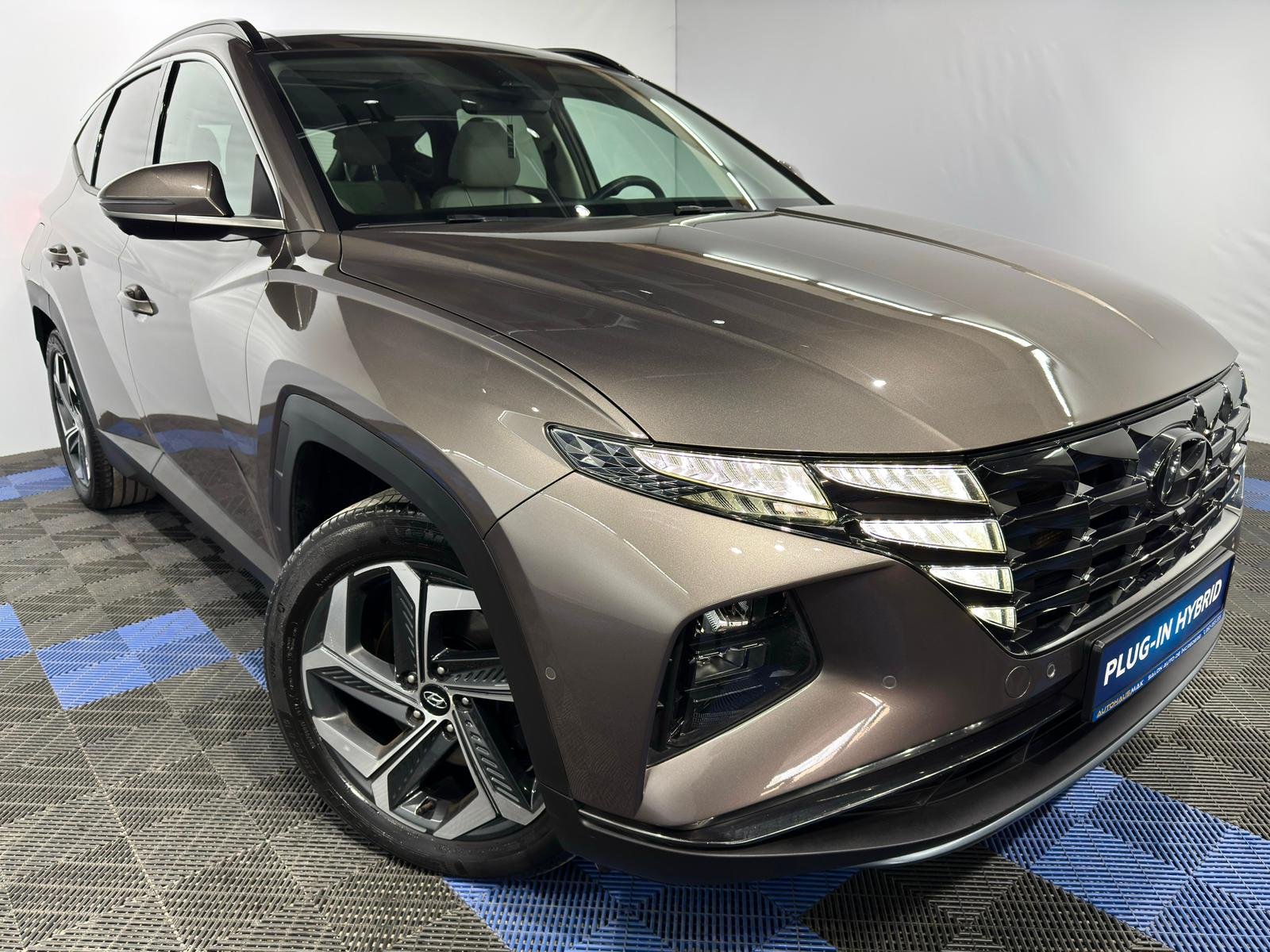 Hyundai Tucson IV (2020 - ) image