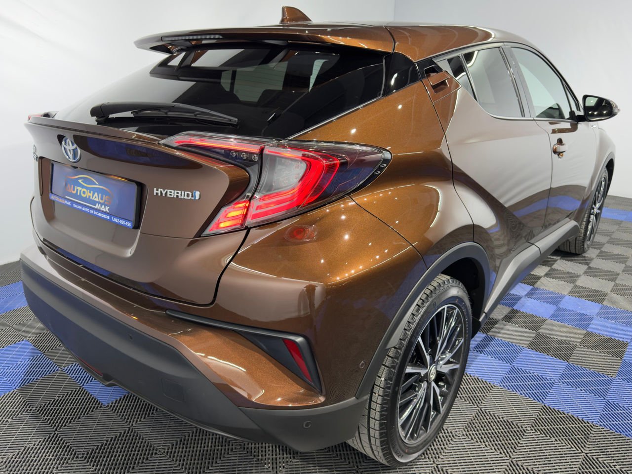 Toyota C-HR 2016 - image