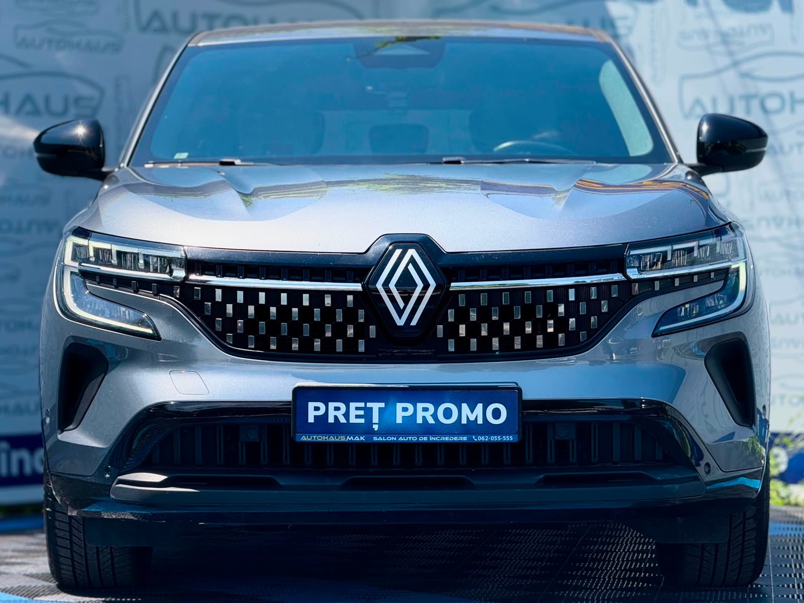 Renault Austral I (2022 - ) image
