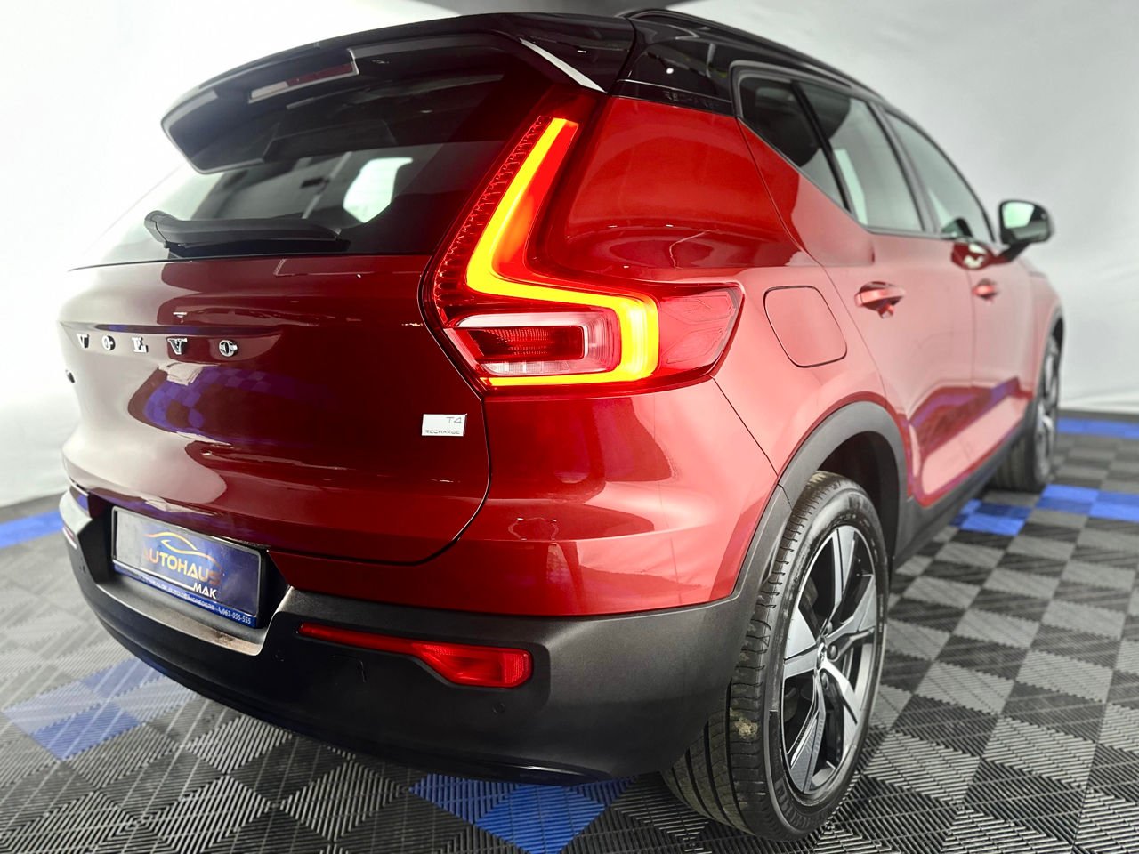 Volvo XC40 2017 - image