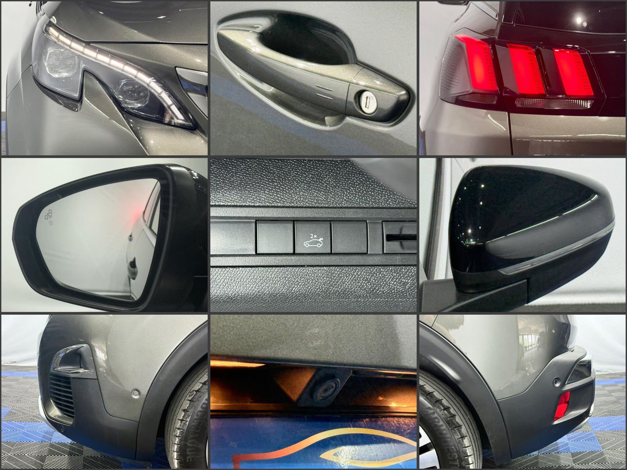 Peugeot 3008 II (2016 - ) image