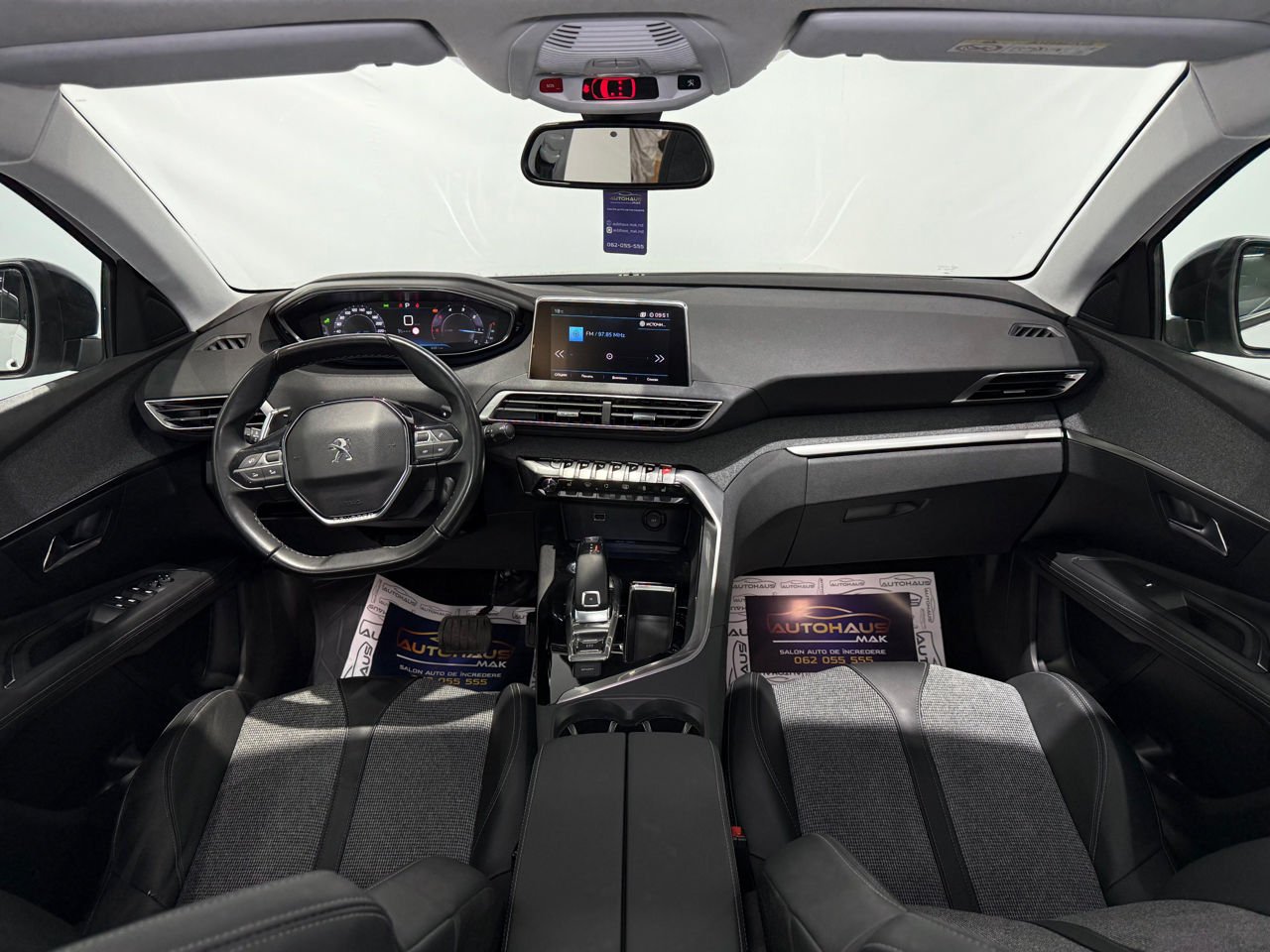 Peugeot 3008 II (2016 - ) image