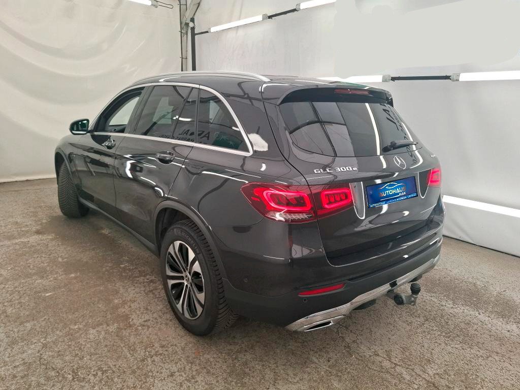 Mercedes-Benz GLC-Class C253 (2015 - 2022) image