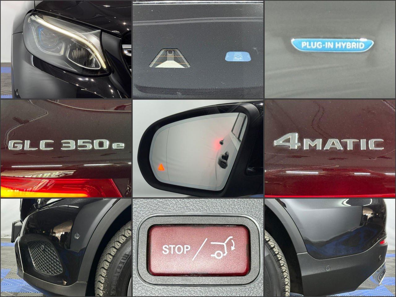 Mercedes-Benz GLC-Class C253 (2015 - 2022) image