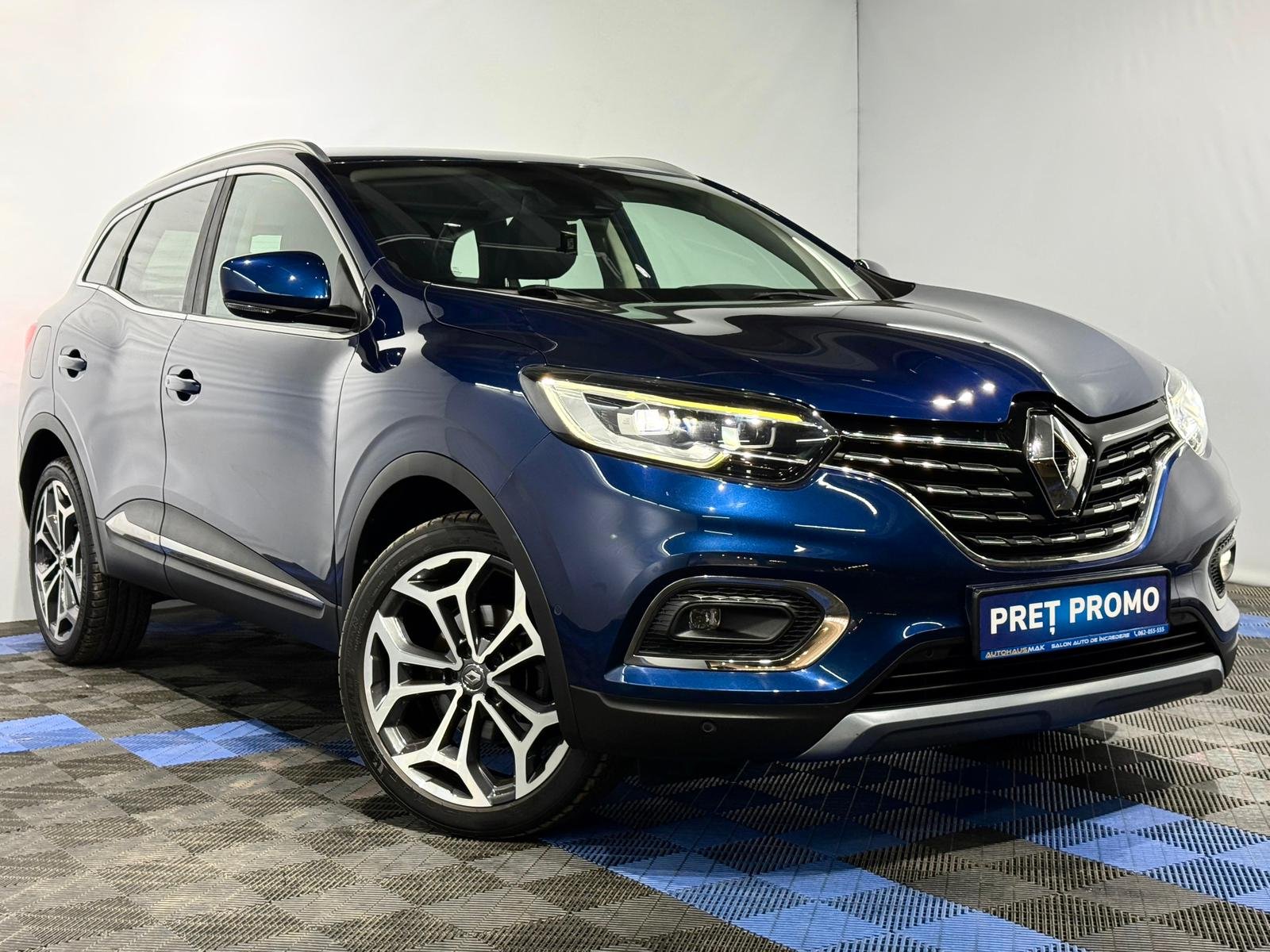 Renault Kadjar I (2015 - 2022) image