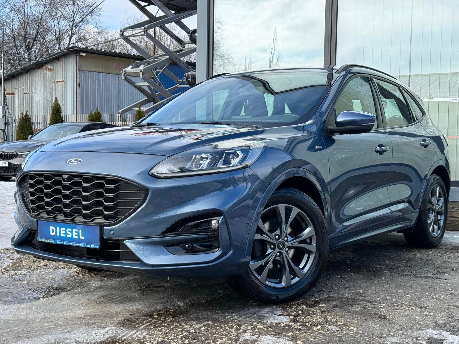 Ford Kuga III (2019 - ) image