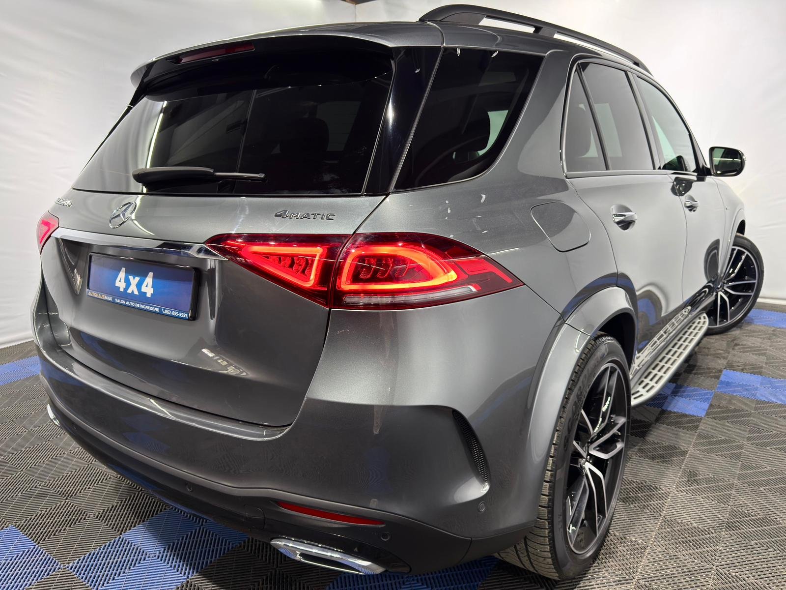 Mercedes-Benz GLE-Class W167 (2019 - ) image