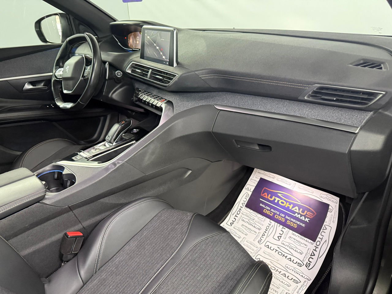 Peugeot 3008 II (2016 - ) image