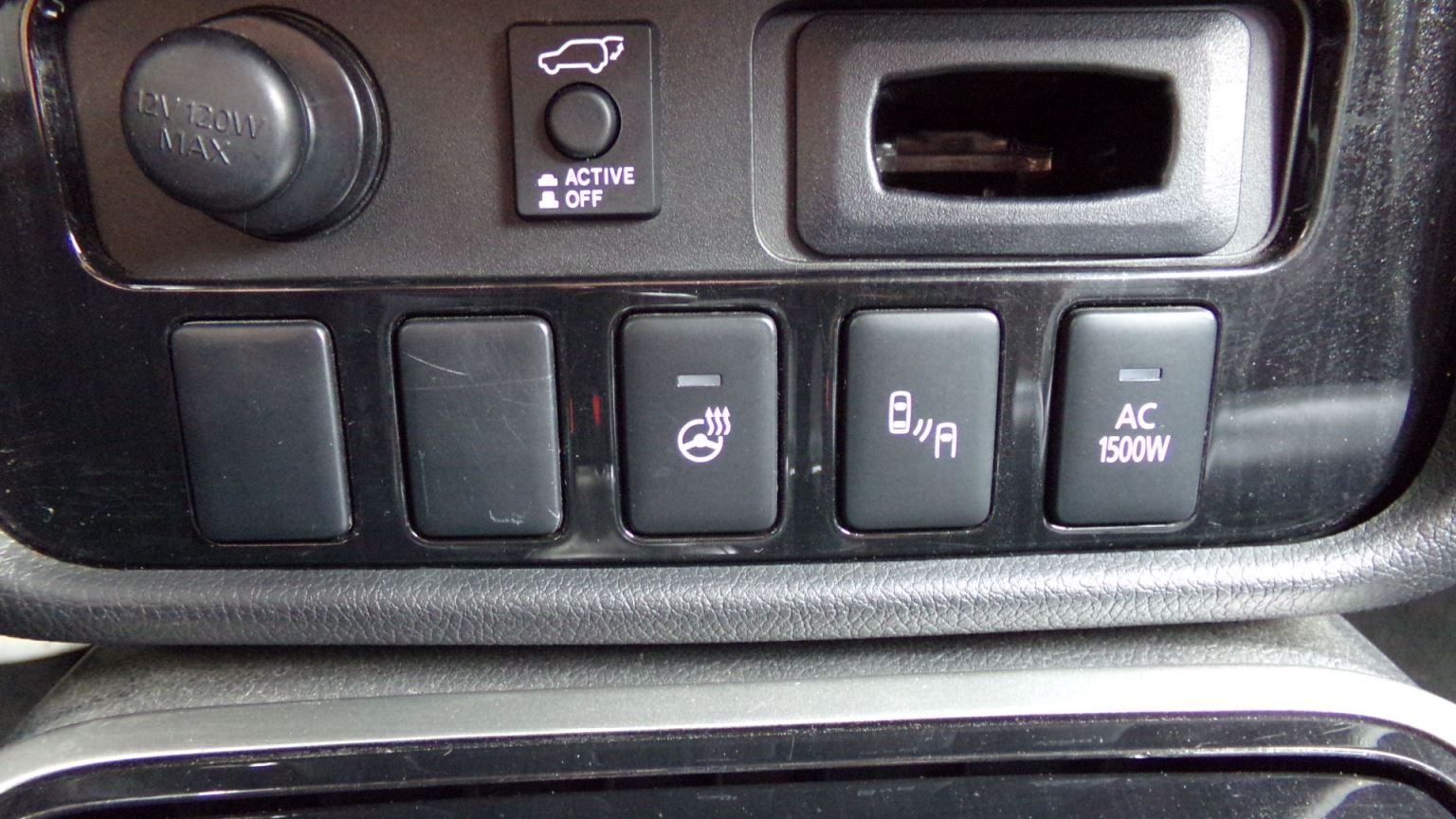 Mitsubishi Outlander III (2012 - 2021) image