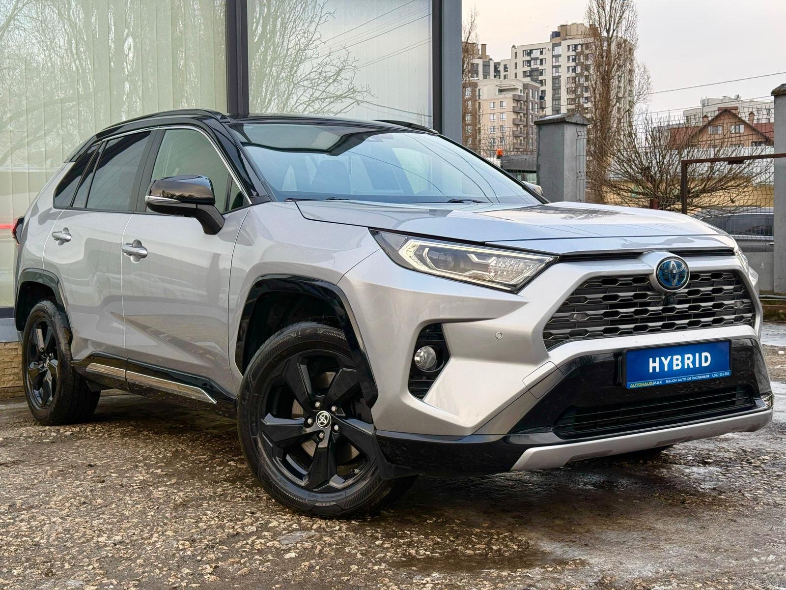 Toyota RAV4 2018 - image