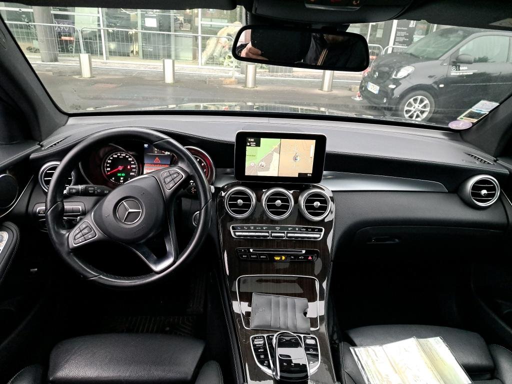 Mercedes-Benz GLC-Class C253 (2015 - 2022) image