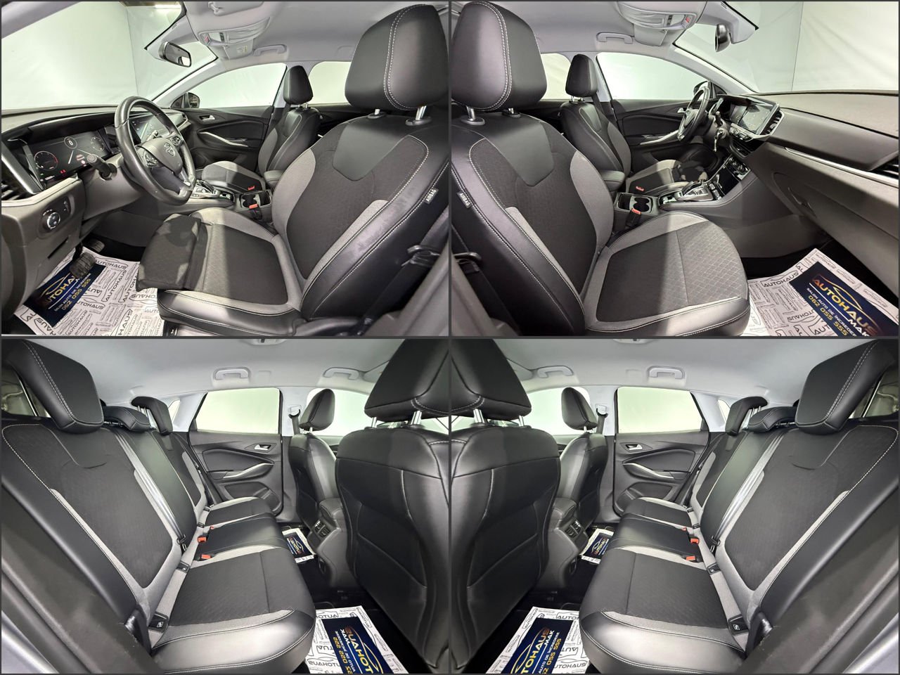 Opel Grandland A (2017 - ) image