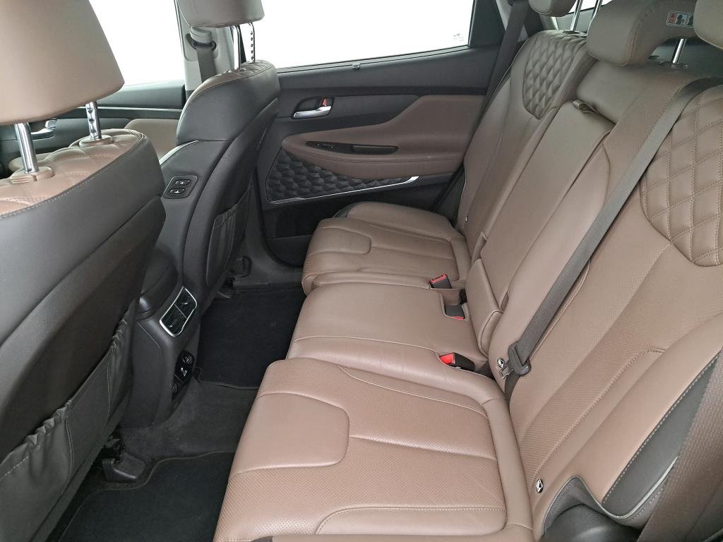 Hyundai Santa Fe IV (2018 - ) image