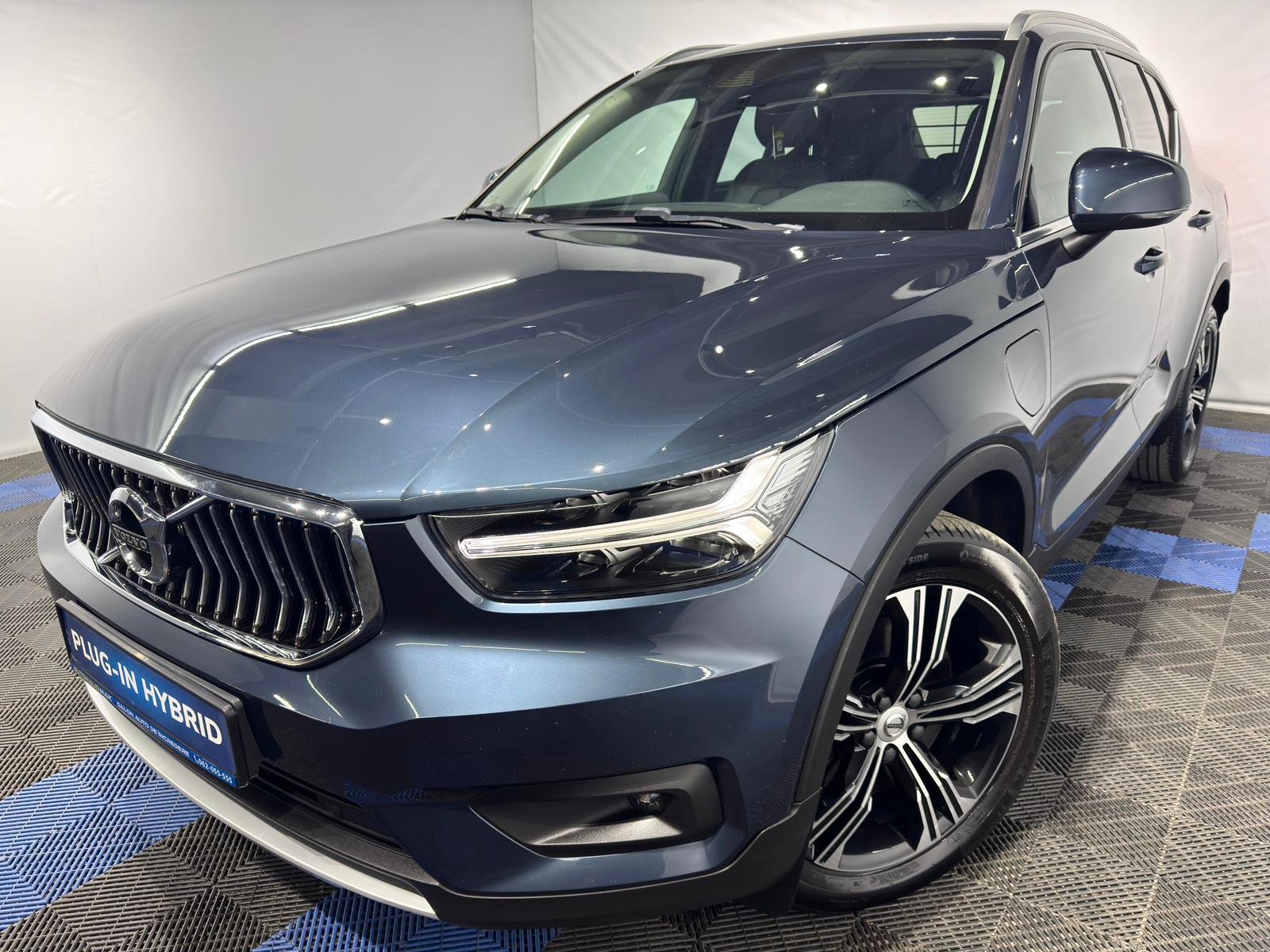 Volvo XC40 2017 - image