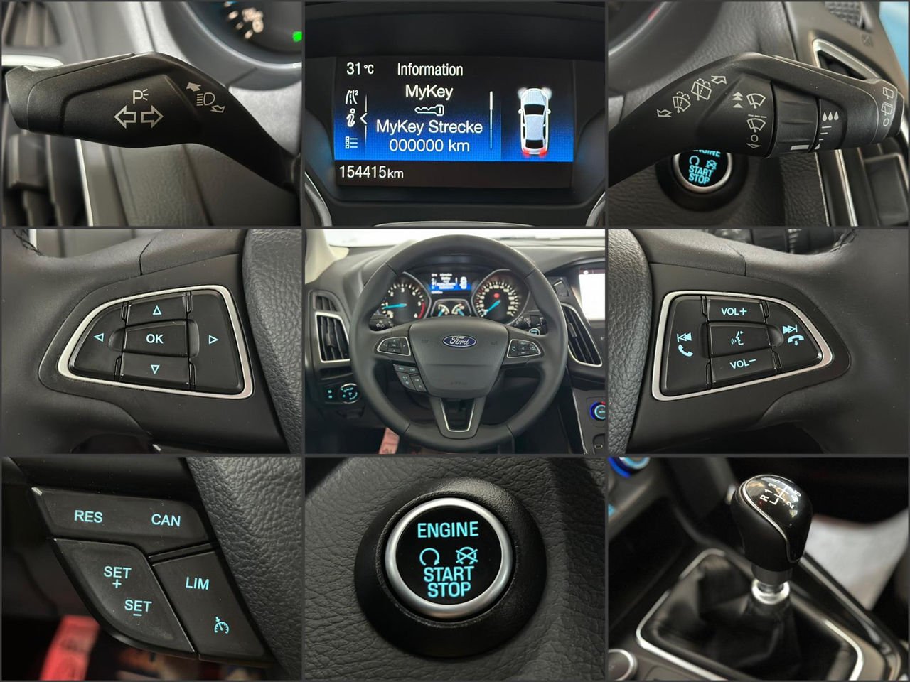 Ford Focus III (2011 - 2018) image