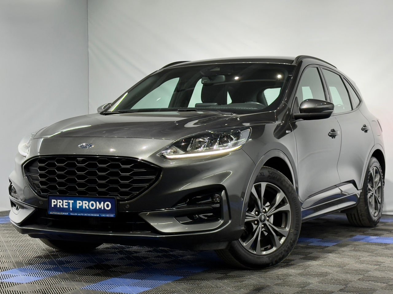 Ford Kuga III (2019 - ) image