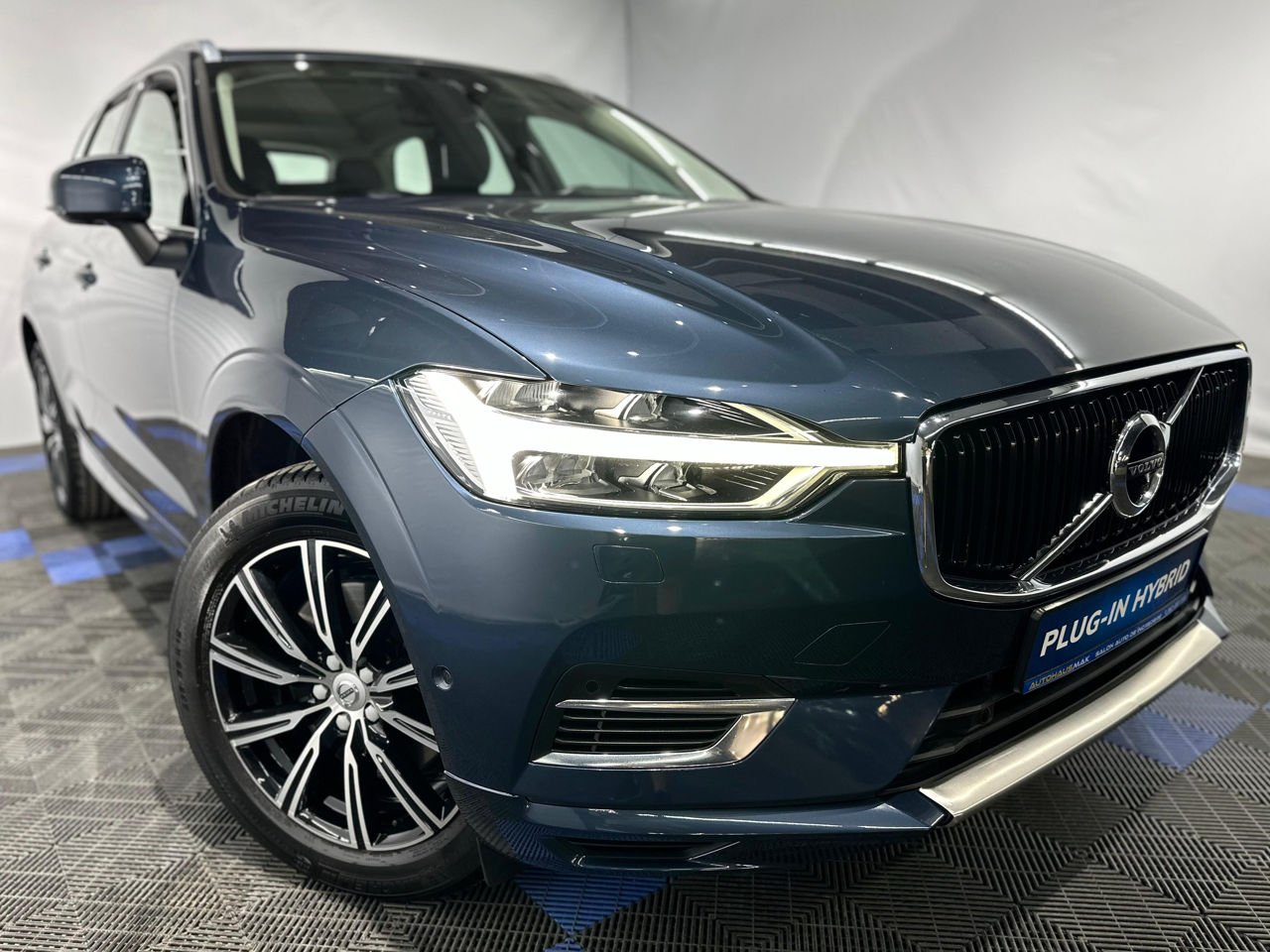 Volvo XC60 2019 - image