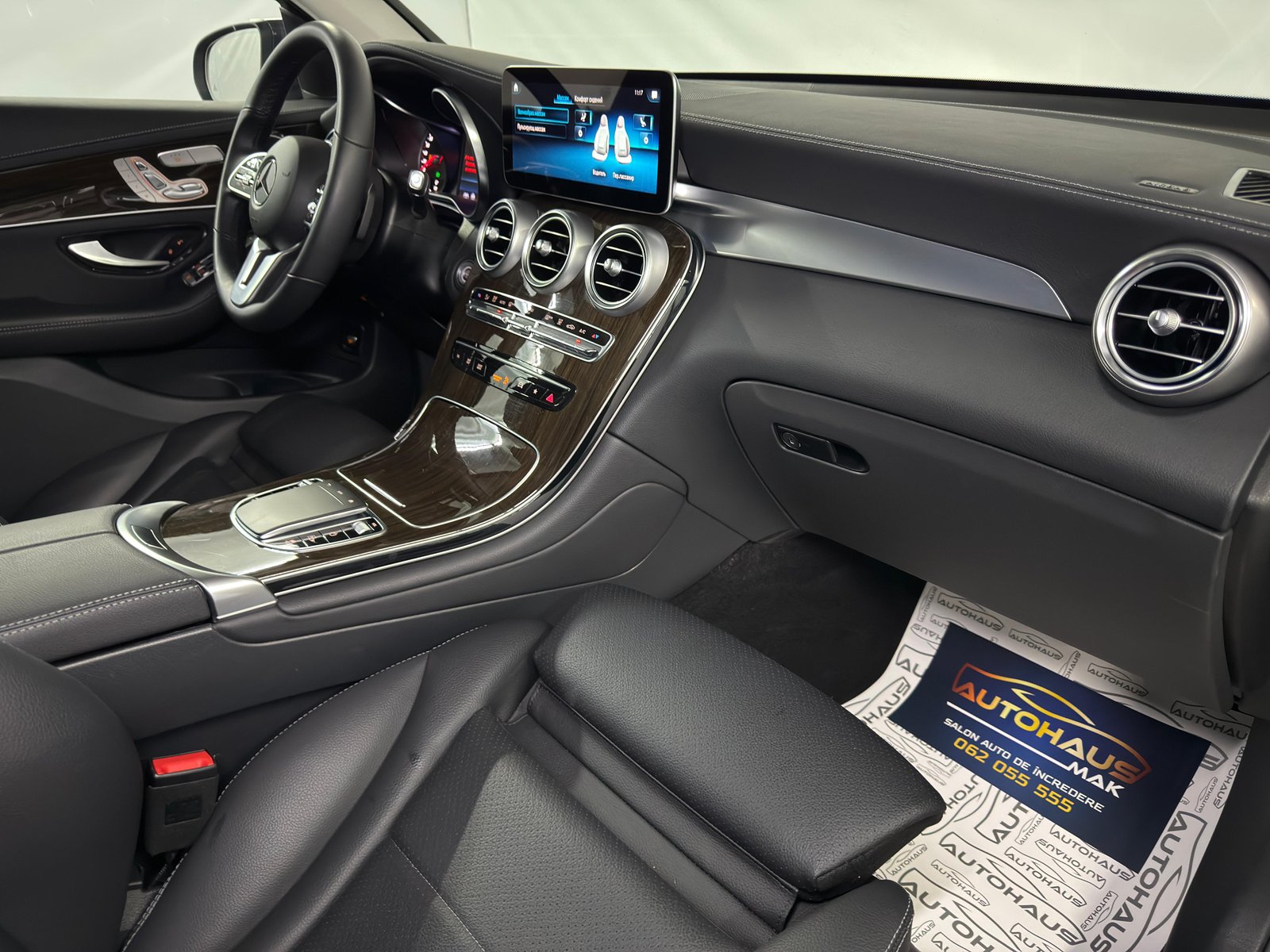 Mercedes-Benz GLC-Class C253 (2015 - 2022) image