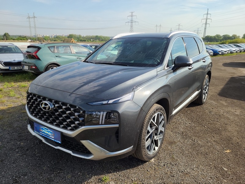 Hyundai Santa Fe IV (2018 - ) image