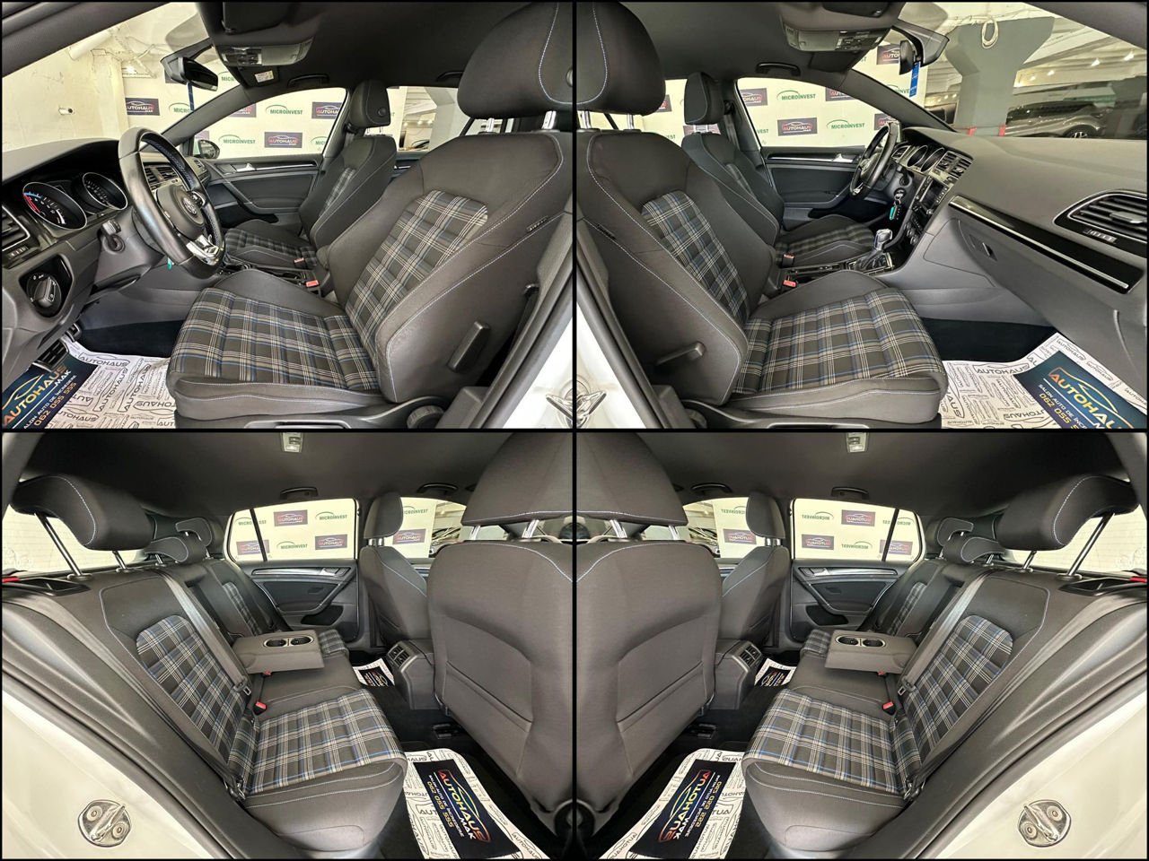 Volkswagen Golf VII (2012 - 2020) image