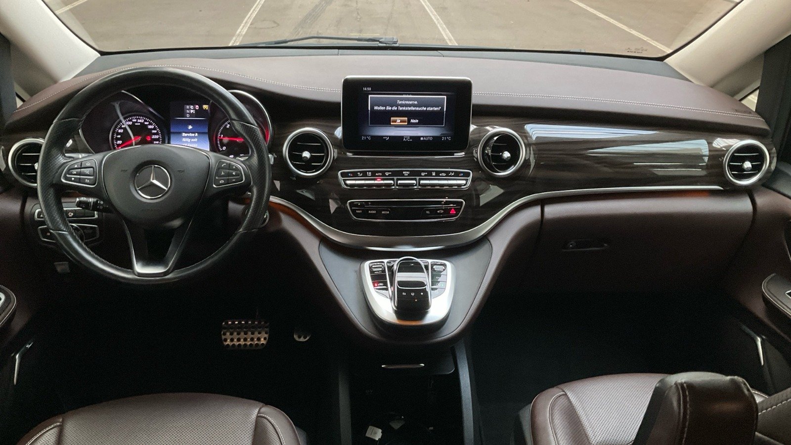 Mercedes-Benz V-Class W447 (2014 - ) image