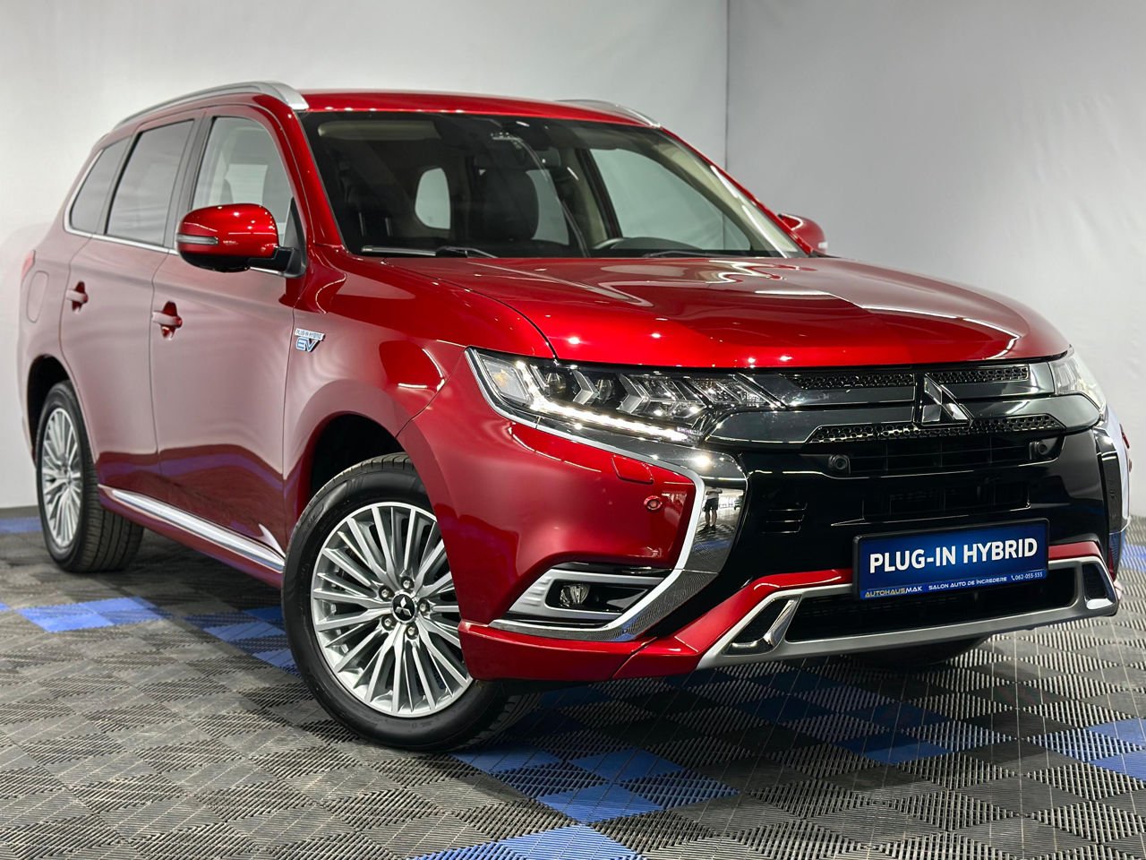 Mitsubishi Outlander III (2012 - 2021) image