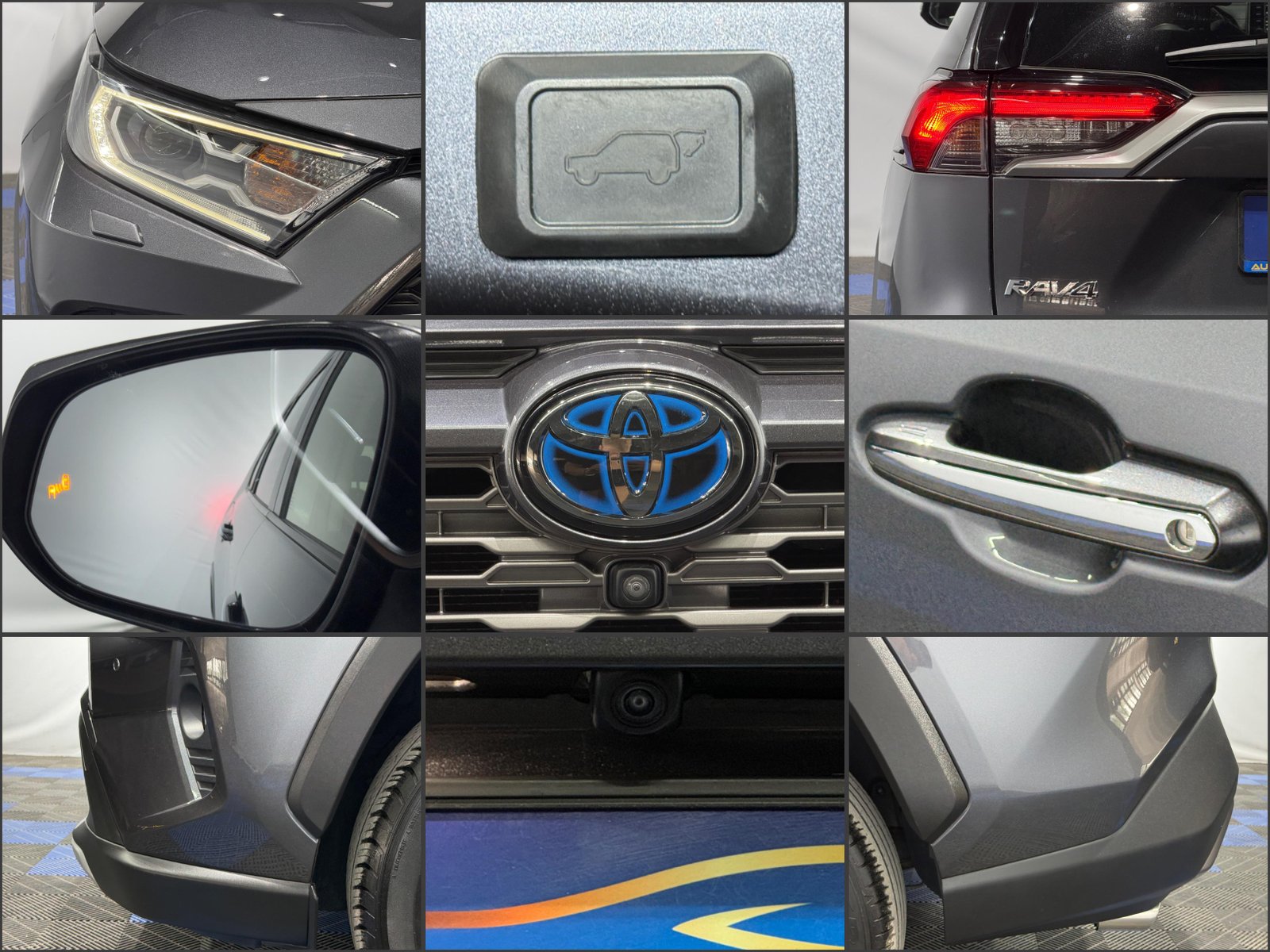 Toyota RAV4 2018 - image