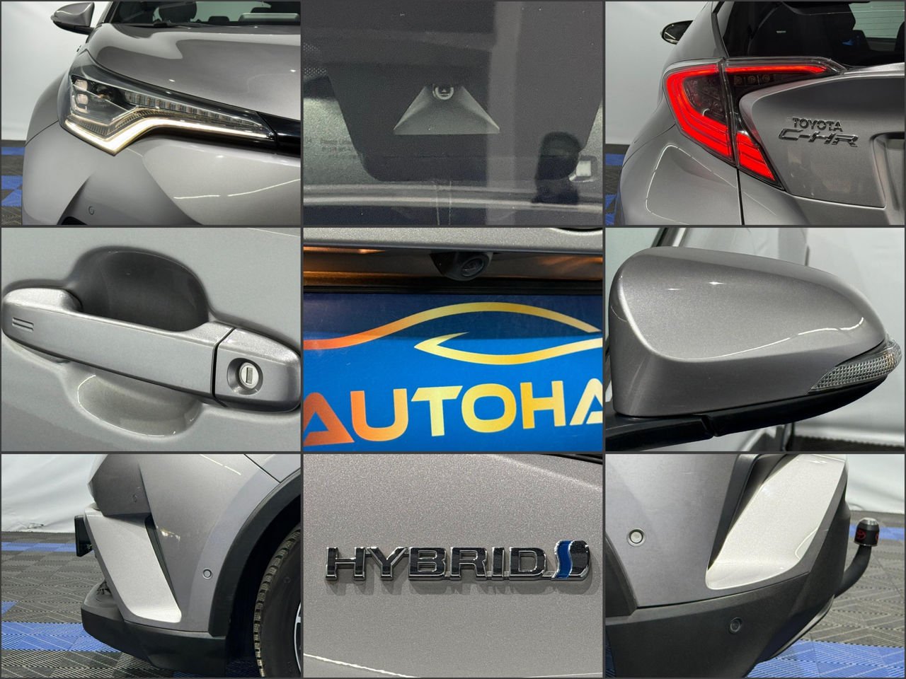 Toyota C-HR 2016 - image